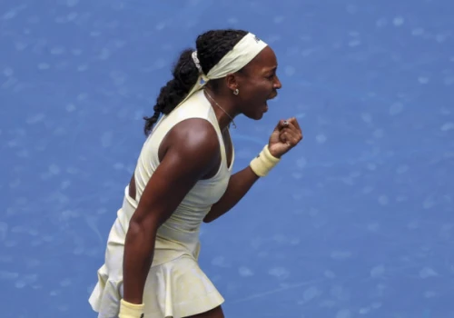 Coco Gauff w półfinale US Open. Amerykanka o finał powalczy z Rybakiną