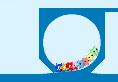 Sonic Pico Park pojawi się na PC i konsolach w listopadzie