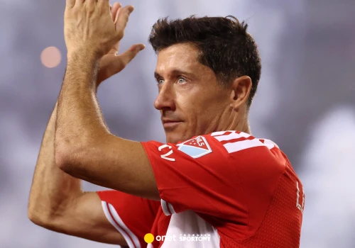 Co za gol! Tak Robert Lewandowski skarcił drużynę Leo Messiego