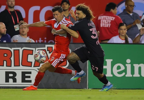 Czwarty ligowy remis z rzędu Chicago Fire. Oto tabela MLS