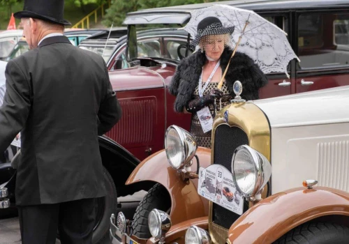 Tak mocny był Citroën w przedwojennej Polsce. Wyprzedzał większość marek