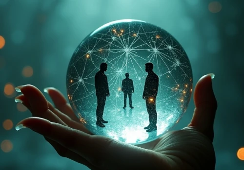 Szklana kula Anthropic: czy Dario Amodei przestraszył się własnych prognoz?