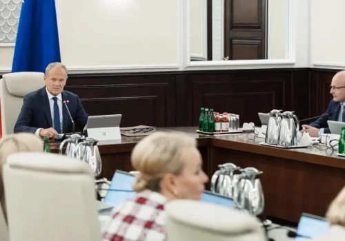 Ten rząd upadnie przez pellet. Wspomnicie moje słowa