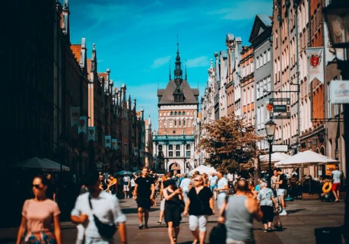 Polska bije rekordy w turystyce. 10,1 mln turystów tylko podczas wakacji
