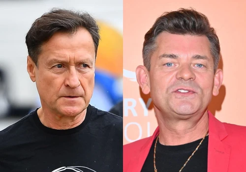 Najpierw parodiował Martyniuka, a teraz ostro się tłumaczy. Naprawdę powiedział coś takiego