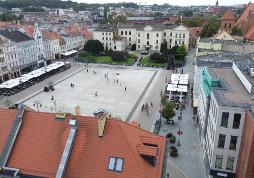Gdzie się wysikać w centrum Bydgoszczy? Oto jest pytanie