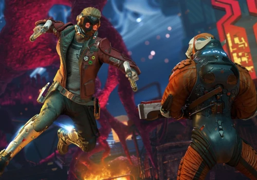 Guardians of the Galaxy na Switchu 2 od 5 listopada, a gracze marzą o sequelu