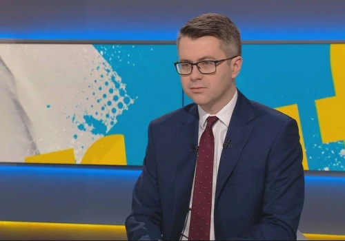 Piotr Müller w programie 
