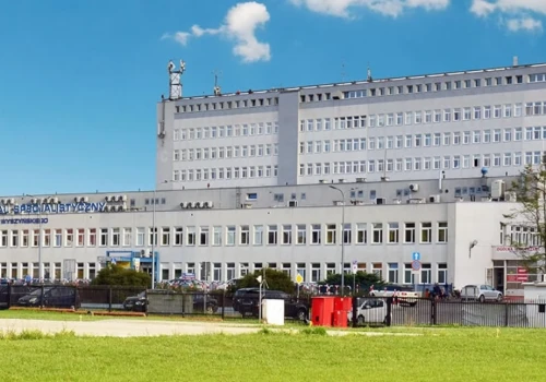 30 tys. zł. kary dla szpitala w Lublinie. Pacjent nie mógł się dobić do izby przyjęć