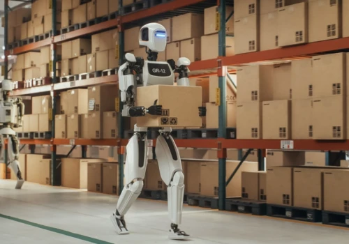 Robot w sklepie nie może być tylko atrakcją. Eksperci wskazują, od czego zacząć