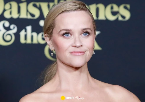 Reese Witherspoon pochwaliła się córką. Internauci: urodziłaś samą siebie