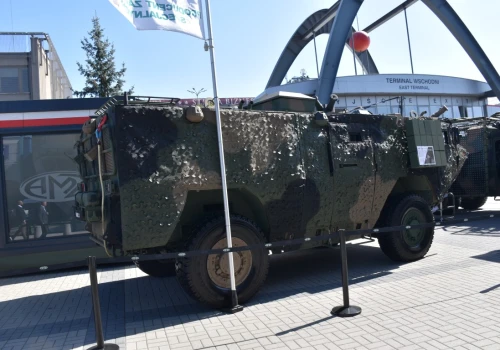 MSPO 2026 - Bobry-3 od AMZ Kutno
