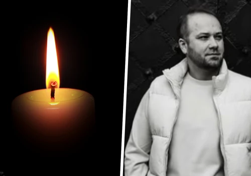 Pogrzeb Adriana Szymaniaka. Znajomy pożegnał go poruszającym wpisem