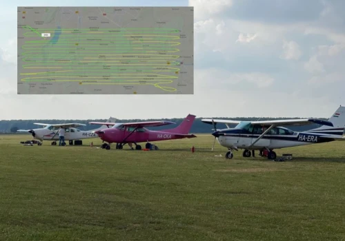 Dziś rusza akcja szczepienia lisów. Na niebie pojawi się szereg samolotów