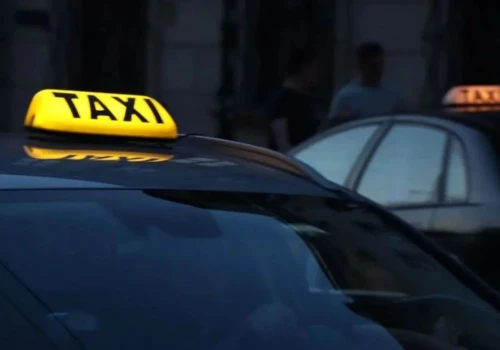 Kraków wprowadza nową akcję w taksówkach