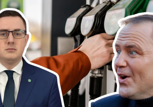 Ceny paliw na stacjach mocno w górę. Minister energii obwinia Nawrockiego