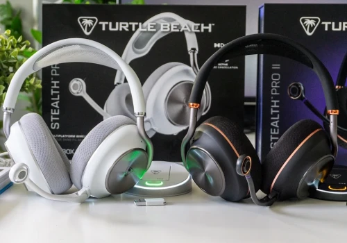Turtle Beach Stealth Pro II to przełom - test. Znika problem konsol i PC w różnych pokojach