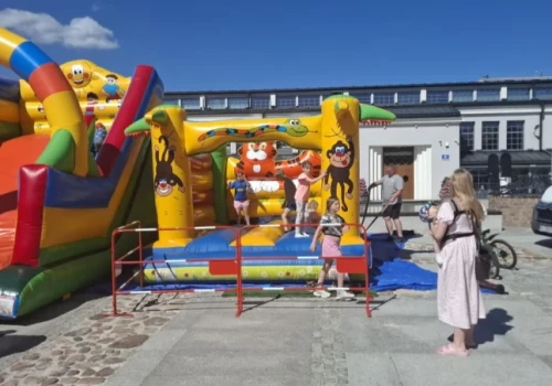 Zabawa, edukacja, integracja. Osiedla nr 4 i 5 zapraszają do wspólnej zabawy