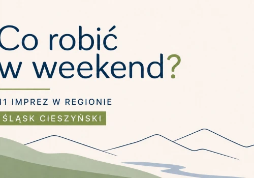 Co robić w weekend? Cierlickie Lato Filmowe, „Wesele”, Jabkowy dzień i Mozaika Folkloru
