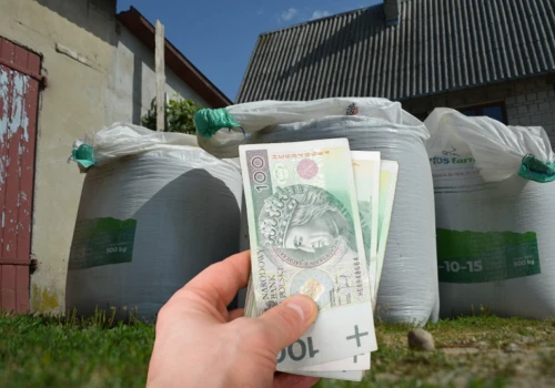 Nawozy kupione jesienią 2025 r. też z dopłatą? Pismo już u ministra