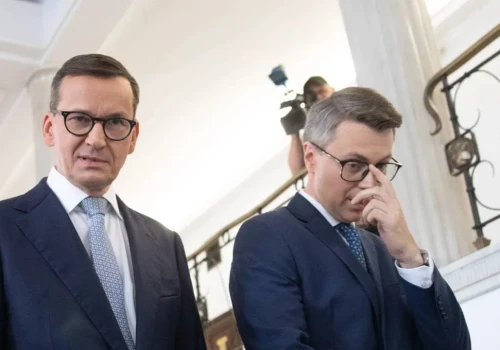 PiS i Rozwój Plus dogadają się przed wyborami? Jest jasna deklaracja
