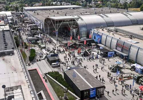 MSPO 2026 - dzien pierwszy - podsumowanie
