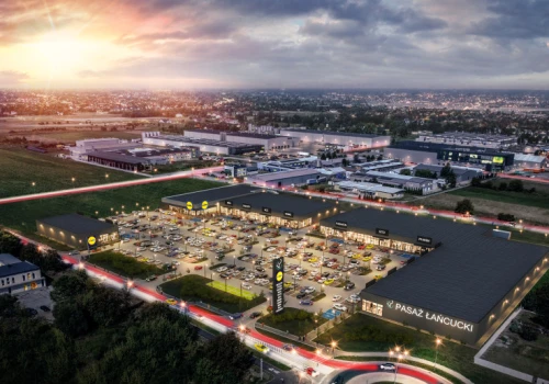 Nowy park handlowy. Wśród najemców Lidl, Sinsay i Rossmann