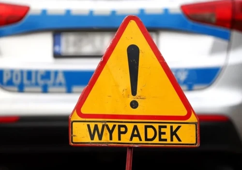12-letnia rowerzystka potrąciła na chodniku pieszą
