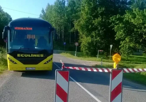 Łotwa zrywa autokarowe połączenia z Rosją i Białorusią — Litwa stoi przed własnym dylematem