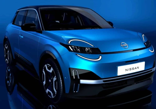 Nissan Pixo przybywa do Europy