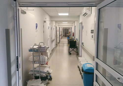 Zakład Pielęgnacyjno-Opiekuńczy we Włodawie niemal pełny. Zajętych już 57 z 60 łóżek
