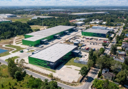 Firma rośnie i zmienia magazyn. Wybrała łódzki park magazynowy