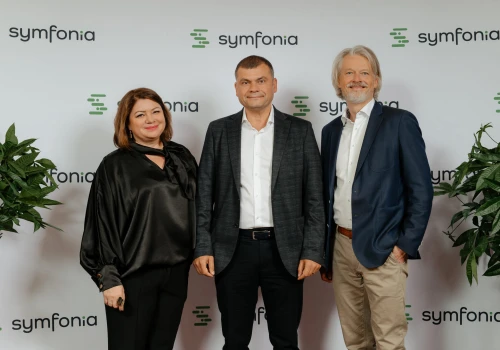 Symfonia: kolejne przejęcie w Rumunii