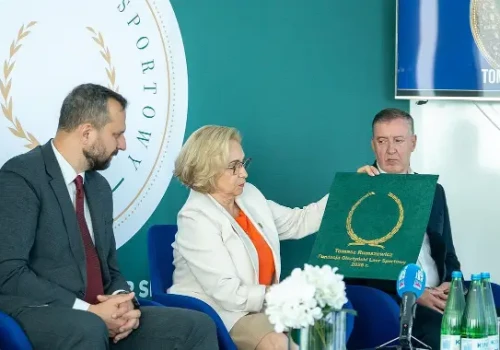 Aleja Sław Olsztyńskiego Sportu powiększy się o pięć kolejnych nazwisk