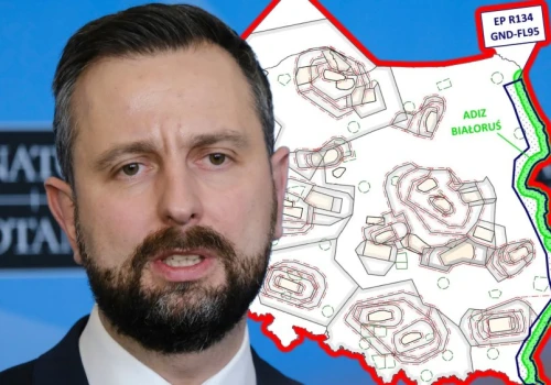 Wojsko zaostrza ochronę nieba. Wschód Polski z ograniczeniami po incydentach