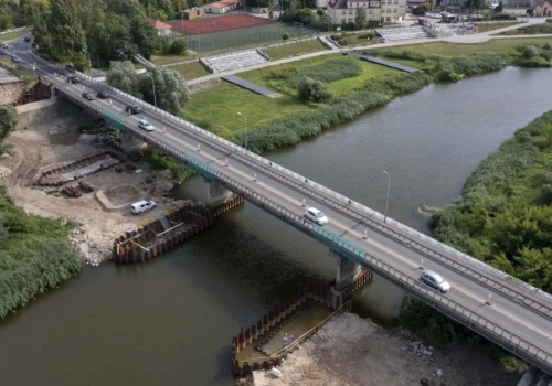W sobotę utrudnienia na Trasie Warszawskiej. Wykonawca na drugiej nitce