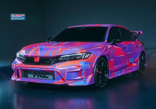 Honda sie nie poddaje. Oto super Civic