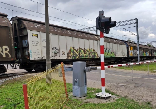 Protest maszynistów: FZZMK dystansuje się od 20 km/h na przejazdach