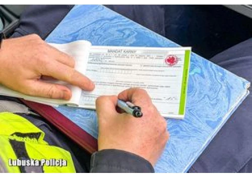 Posypały się mandaty. Kierowcy nie wiedzieli, że są kontrolowani