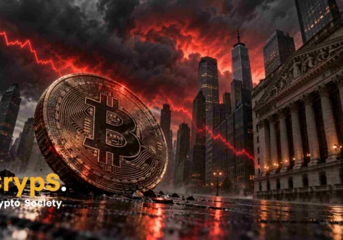 Inflacja PPI zaskoczyła rynek. Nad bitcoinem i Wall Street zbierają się ciemne chmury