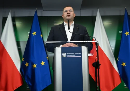 Ustawa o ochronie rolników gotowa. Minister zapowiada ważne spotkanie