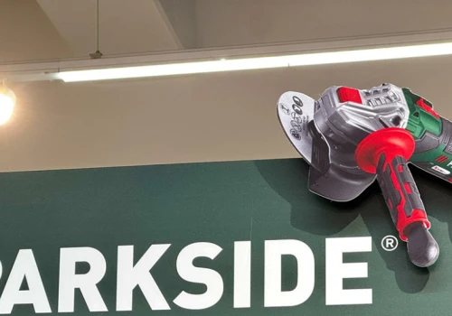 Wyprzedaż ciężkiego sprzętu Parkside. Lidl kokietuje majsterkowiczów