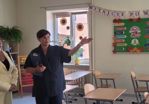 Nikt nie stracił pracy, a szkoła zyskała przestrzeń - tak Sokołów Podlaski przeprowadził reformę oświatową