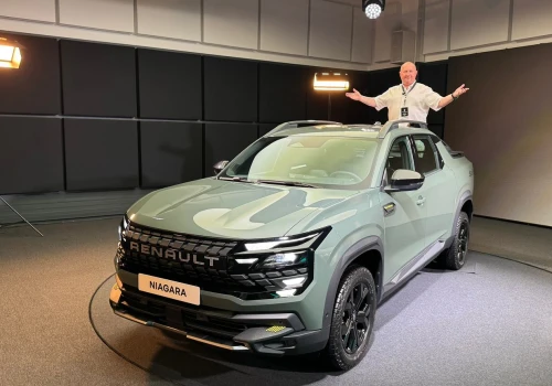 Renault Niagara to koniec Dustera Oroch. Francuzi mierzą się z dużym wyzwaniem
