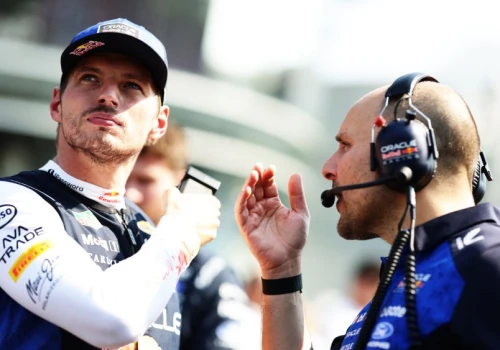"To jest nienaturalne". Verstappen nie gryzie się w język ws. nowego F1