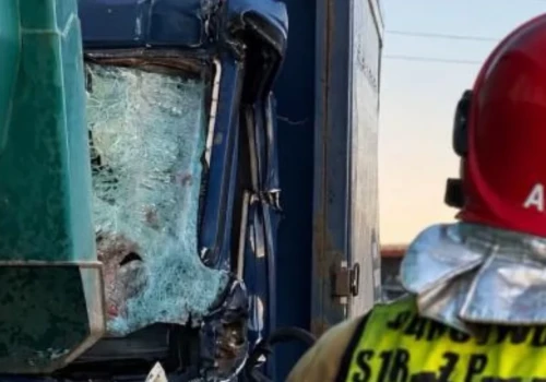 W wypadku na A4 zginął 45-letni Adrian. Rodzina szuka świadków, policja odpowiada