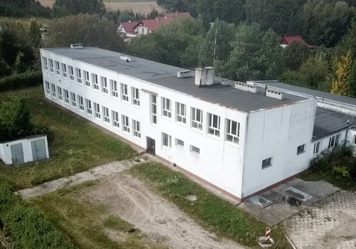 Gmina Grunwald: Schron w Mielnie mógłby pomieścić 600 mieszkańców. Warunek? Pilna modernizacja