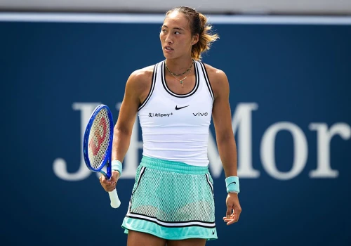 Wyrzuciła Świątek z US Open. 