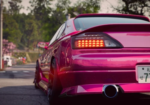 Japanese Drift Master rozwija tryb multiplayer. Wkrótce trafi na konsole
