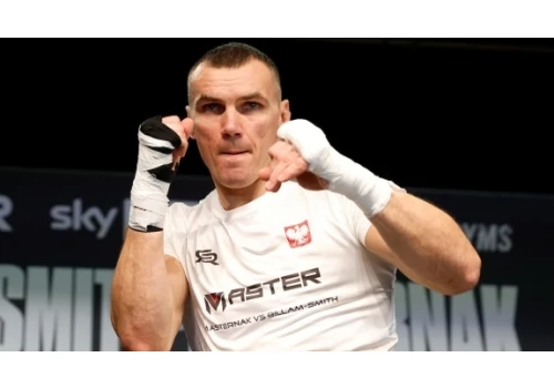 MASTER TRZYNASTY W RANKINGU IBF